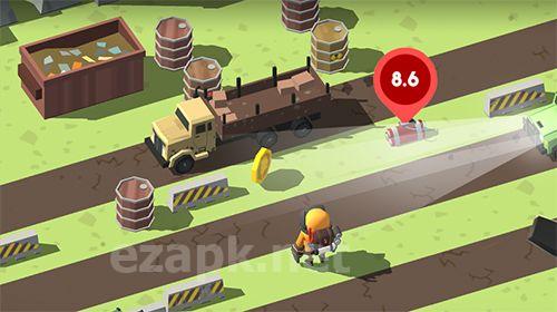 Bomb hunters