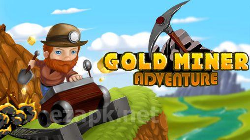Gold miner: Adventure