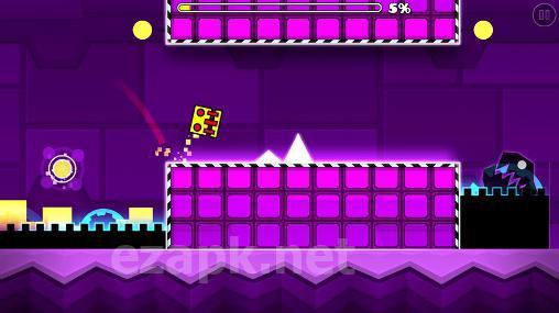 Geometry dash: Meltdown