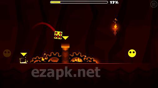 Geometry dash: Meltdown