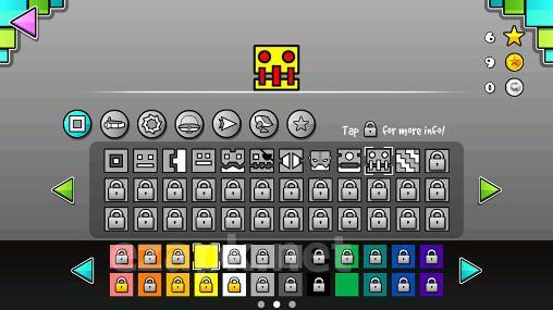 Geometry dash: Meltdown