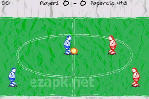 Doodle soccer