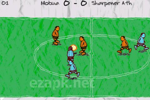 Doodle soccer