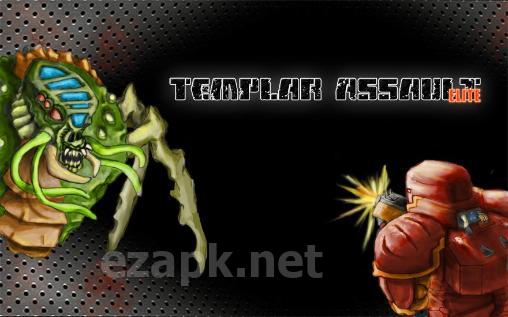 Templar assault: RPG elite