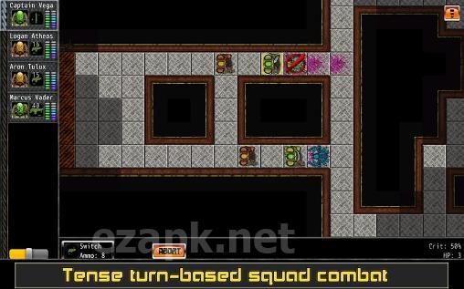 Templar assault: RPG elite