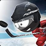 Stickman ice hockey