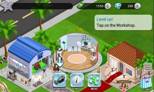 Hollywood U: Rising stars