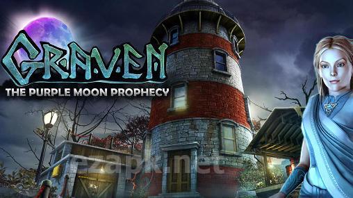 Graven: The purple moon prophecy