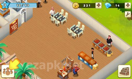 World chef