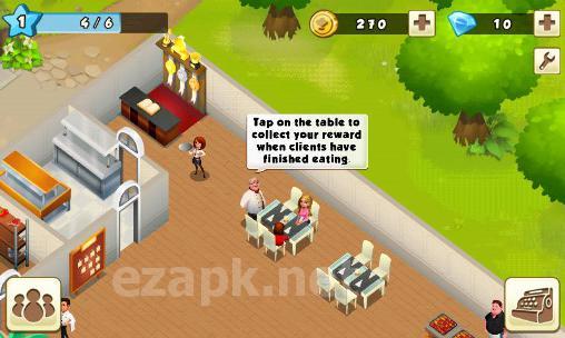 World chef
