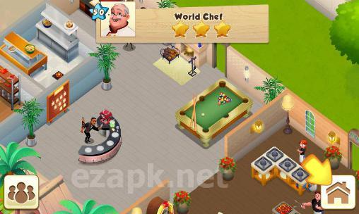 World chef