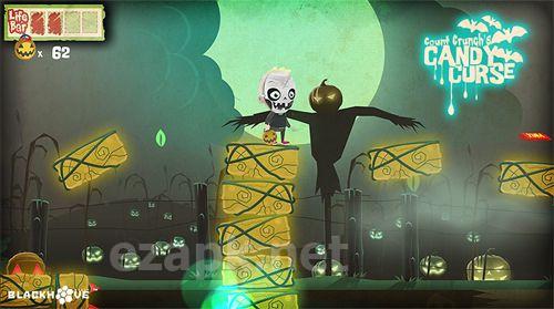 Count crunch's: Candy curse