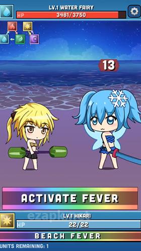 Gacha resort