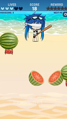 Gacha resort