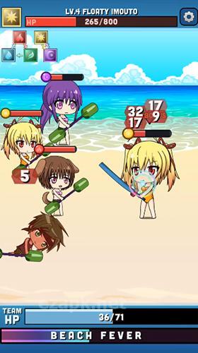 Gacha resort