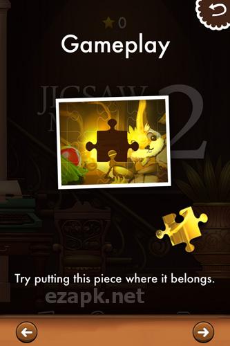 Jigsaw mansion 2