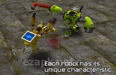 Robot Battle