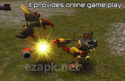 Robot Battle