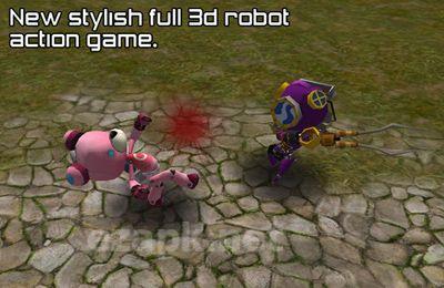 Robot Battle
