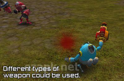 Robot Battle