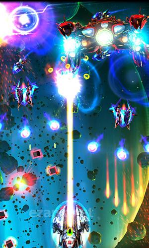 Space warrior: The origin