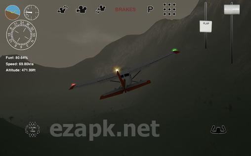 Island bush pilot 3D