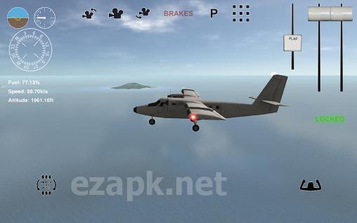 Island bush pilot 3D