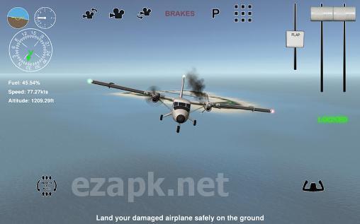 Island bush pilot 3D