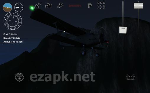 Island bush pilot 3D