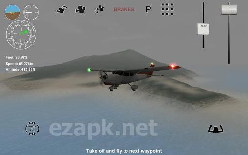Island bush pilot 3D