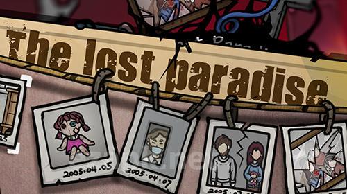 The lost paradise: Room escape
