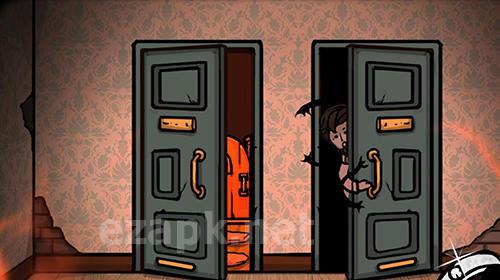 The lost paradise: Room escape