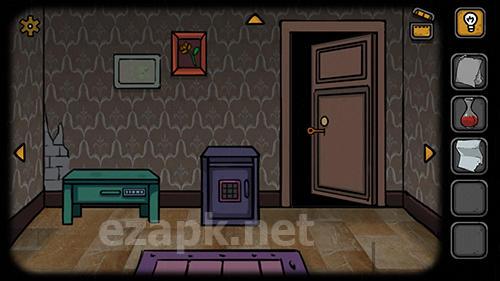 The lost paradise: Room escape