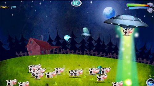 Invasion: Alien attack