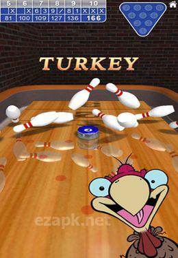 10 Pin Shuffle (Bowling)
