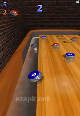 10 Pin Shuffle (Bowling)