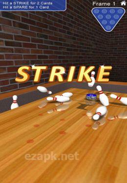 10 Pin Shuffle (Bowling)