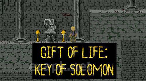 Gift of life: Key of Solomon