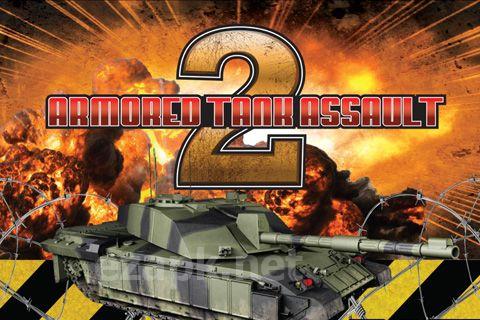 Armored tank: Assault 2