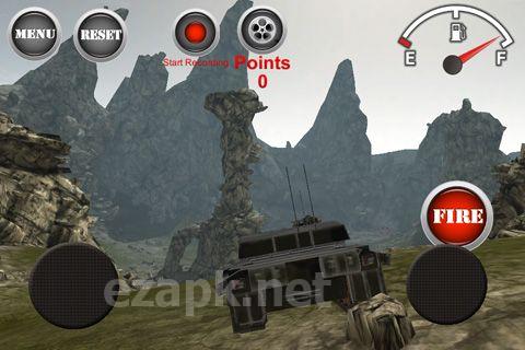 Armored tank: Assault 2