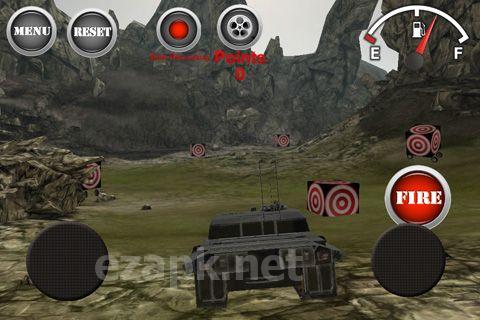 Armored tank: Assault 2