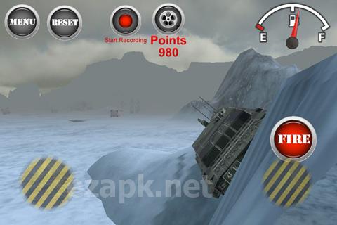 Armored tank: Assault 2