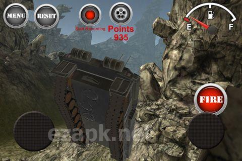 Armored tank: Assault 2