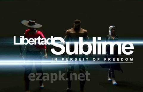 Libertad sublime