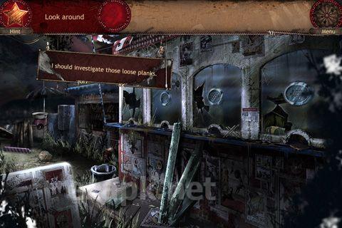Forgotten places: Lost circus