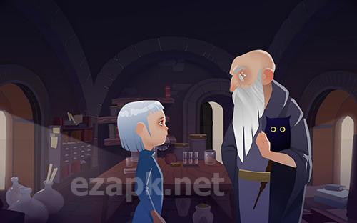 Witchcraft escape