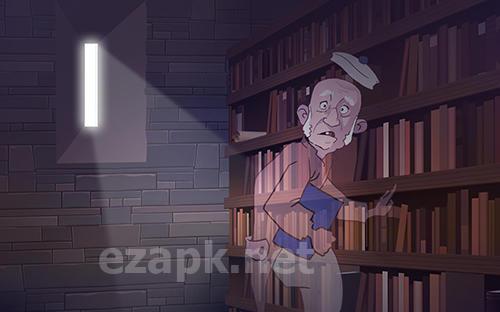 Witchcraft escape