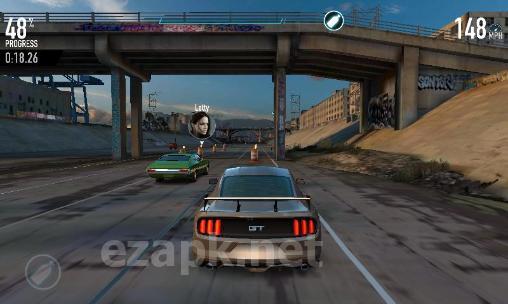 Fast and furious: Legacy