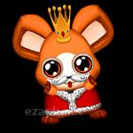 Harry the hamster