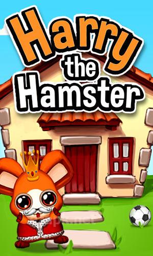 Harry the hamster